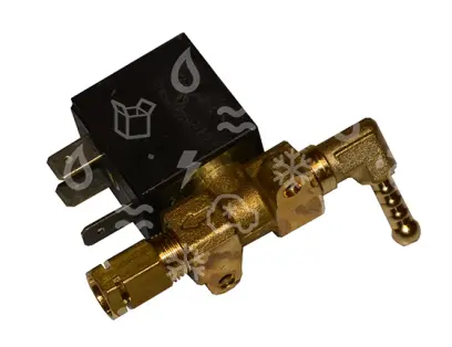 ventil elektromagnetický 2-cestný, kávovaru SAECO / PHILIPS, (24V / 10W)
